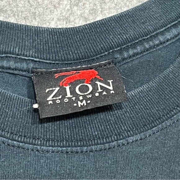 2002 Jimi Hendrix Graphic T-Shirt - Picture 6 of 7